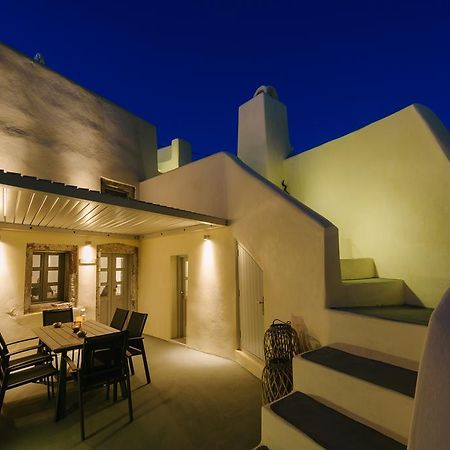Pyrgos Kastelli Villas Luaran gambar