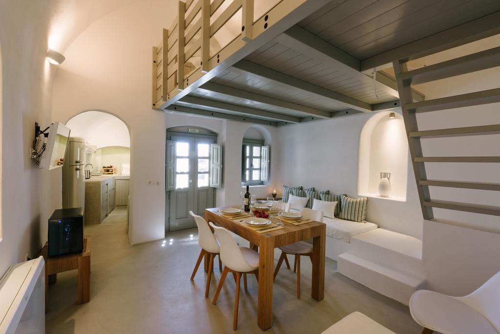 Pyrgos Kastelli Villas Luaran gambar