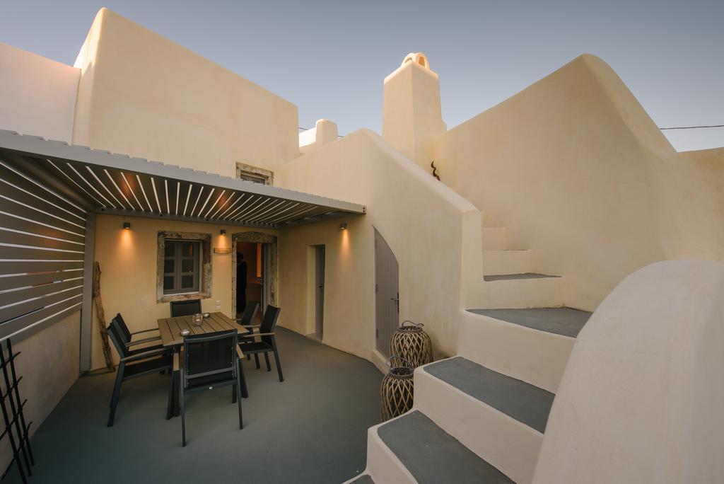 Pyrgos Kastelli Villas Luaran gambar
