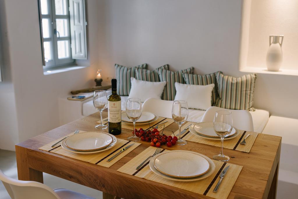 Pyrgos Kastelli Villas Luaran gambar