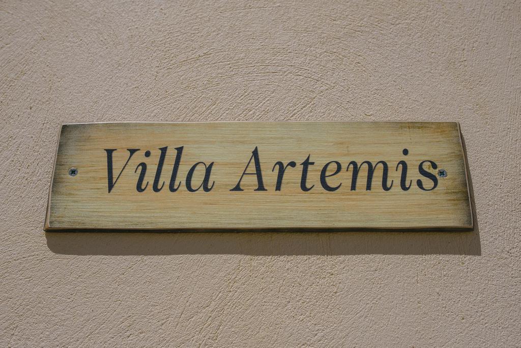 Pyrgos Kastelli Villas Luaran gambar