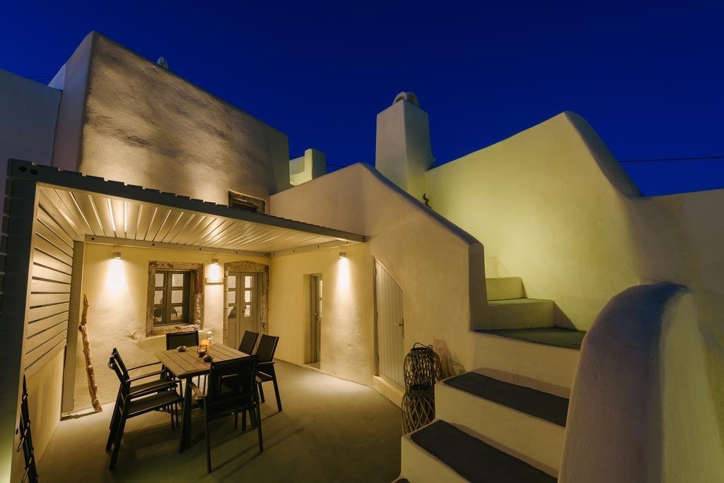 Pyrgos Kastelli Villas Luaran gambar